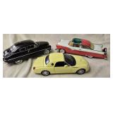 Collection of Vintage Model Cars