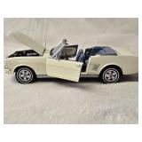 Danbury Mint 1966 Ford Mustang