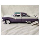 Franklin Mint 1955 Ford Crown Victoria