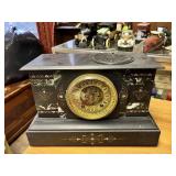 Antique Ansonia Mantle Clock
