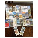 Maps from Around the USA and More