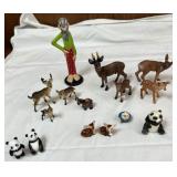 Miniature Figurines