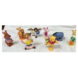 Disney Winnie the Pooh Characters