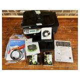 HP OfficeJet 4500 Printer and More