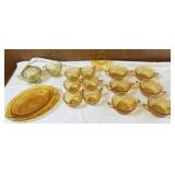 Antique Indiana Glass Glassware