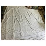 Vintage Bates Chenille Blanket
