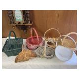 Collection of Baskets