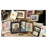 Original Artwork and More