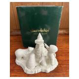 Snowbabies in original box - Dept 56