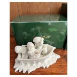 Snowbabies in Original Box - Dept 56