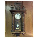 1800s Antique Wall Clock