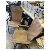 Outdoor Chairs and Lounger