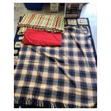 Afghan, Throw & Bedspread