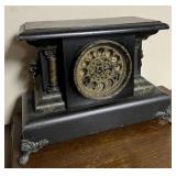Antique Mantle Clock