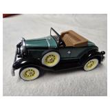 Two Collectible Automobiles