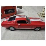 Shelby One Piece Collectible Telephone