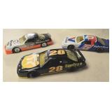 Collection of Model Race Cars