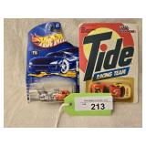 Diecast Collector Cars NIP (2)