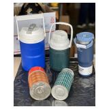 New Stanley Cup and Thermos