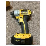 DeWalt Cordless Impact Driver