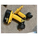 DeWalt Cordless Flashlights