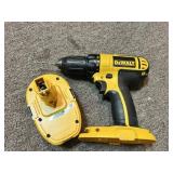 DeWalt Cordless Drill Driver
