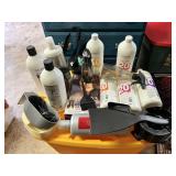 Collection of Hair Products