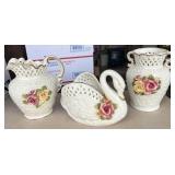 Beautiful Ivory Collection