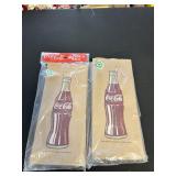 Coca-Cola Lunch Bags - Opened