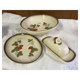 Metlox Poppytrail Companion Pieces