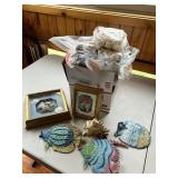 Swimming with the Fishes