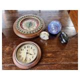 Wall Clocks, Sound Machine and More