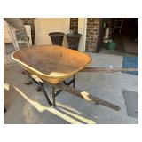 Wheelbarrow