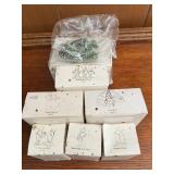 Miniature Snowbaby Collection