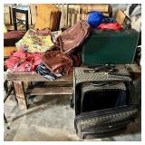 Large Collection of Suitcases & Travel Bags