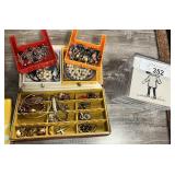 Vintage Jewelry Boxes & Vintage Jewelry