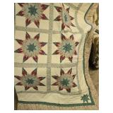 Commercially Made Quilt