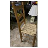 Ladder Back Chair