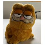 Vintage 1981 Garfield Plush
