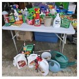 Asst Lawn & Garden Supplies