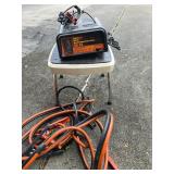 Ever Start Batter Charger & Cables