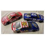 Three Race Racing Champions