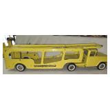 Vintage Buddy L Hertz