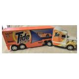 Buddy L #5 Semi & Trailer - RARE