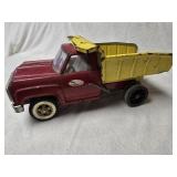 Tonka 1960s Dump Truck