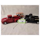 Collection of Model Cars