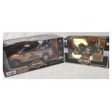 Harley Davidson Collector Vehicles