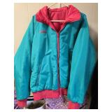 Columbia Fully Reversible Jacket