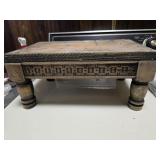 Antique Footstool