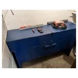 Large Worktable with Storage and More